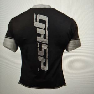 GASP Men's training tee shirt